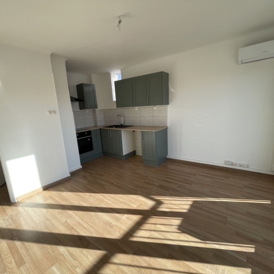 IMMOBILIERE ARTHUR - Plan de Cuques : Appartement | MARSEILLE (13013) | 31.40m2 | 660 € 