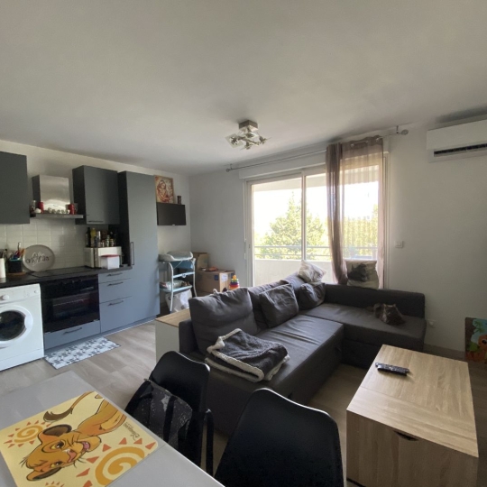  IMMOBILIERE ARTHUR - Plan de Cuques : Appartement | MARSEILLE (13013) | 44 m2 | 152 000 € 