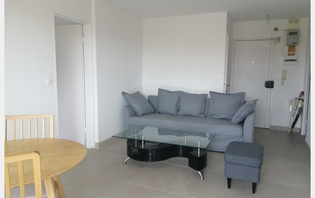 IMMOBILIERE ARTHUR - Plan de Cuques : Appartement | MARSEILLE (13003) | 39 m2 | 740 € 