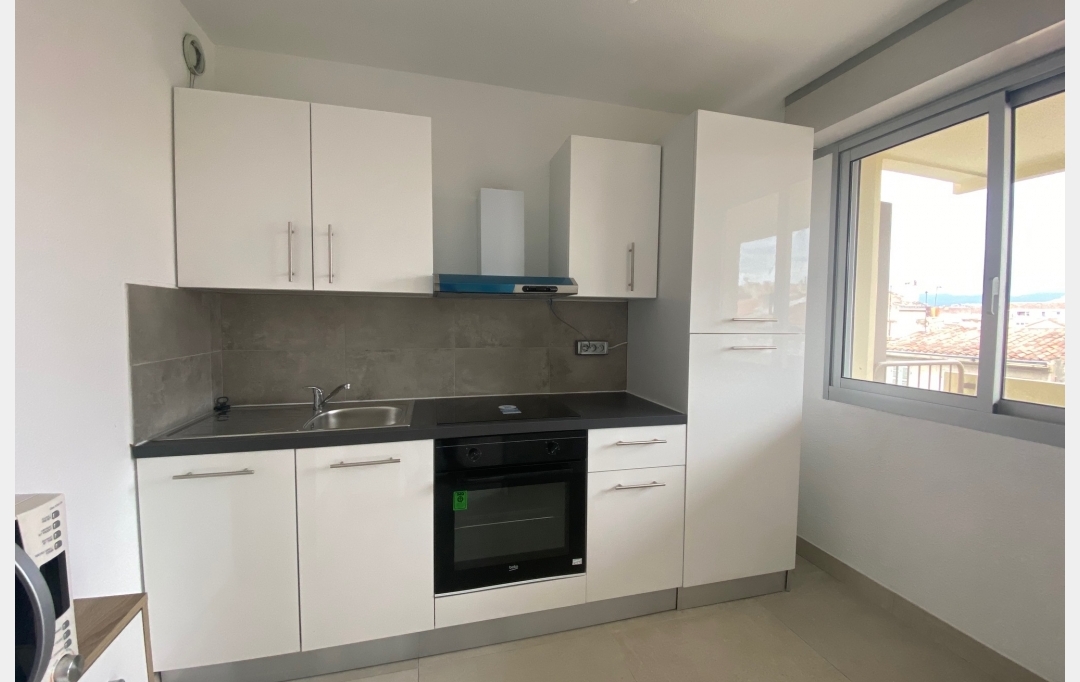 IMMOBILIERE ARTHUR - Plan de Cuques : Appartement | MARSEILLE (13003) | 39 m2 | 740 € 