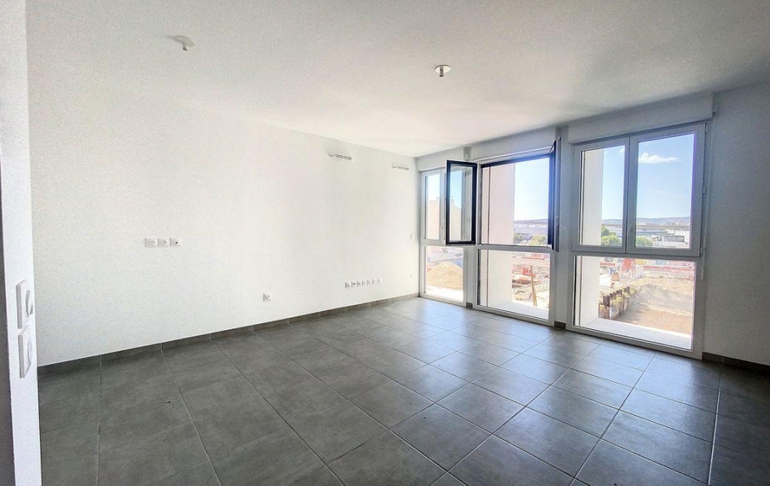 IMMOBILIERE ARTHUR - Plan de Cuques : Appartement | MARSEILLE (13002) | 31 m2 | 600 € 