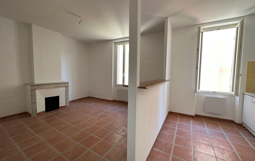 IMMOBILIERE ARTHUR - Plan de Cuques : Appartement | MARSEILLE (13005) | 28 m2 | 610 € 