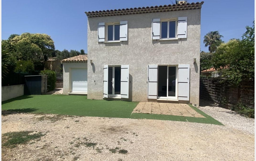 IMMOBILIERE ARTHUR - Plan de Cuques : Maison / Villa | MARSEILLE (13013) | 92 m2 | 1 500 € 