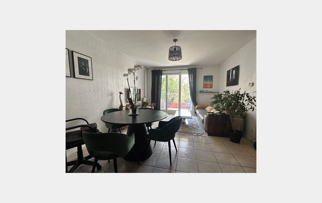 IMMOBILIERE ARTHUR - Plan de Cuques : Appartement | MARSEILLE (13010) | 45 m2 | 850 € 