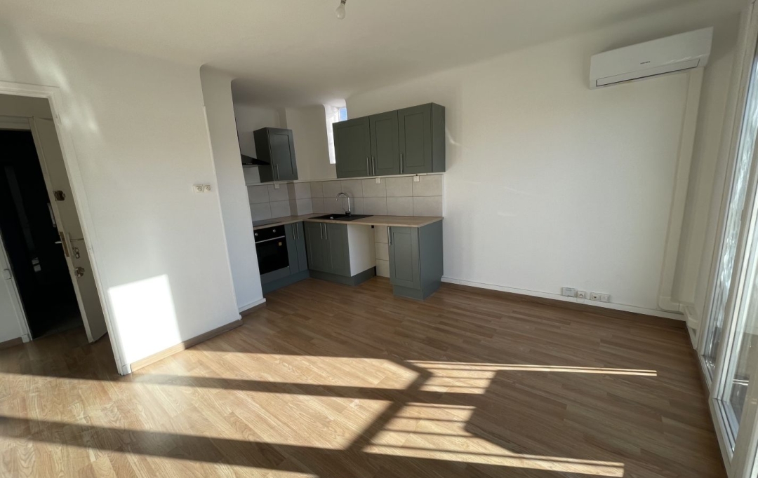 IMMOBILIERE ARTHUR - Plan de Cuques : Appartement | MARSEILLE (13013) | 31 m2 | 660 € 