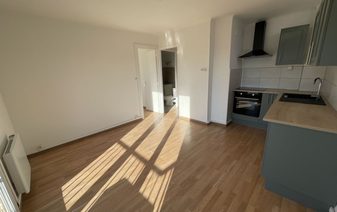 IMMOBILIERE ARTHUR - Plan de Cuques : Appartement | MARSEILLE (13013) | 31 m2 | 660 € 