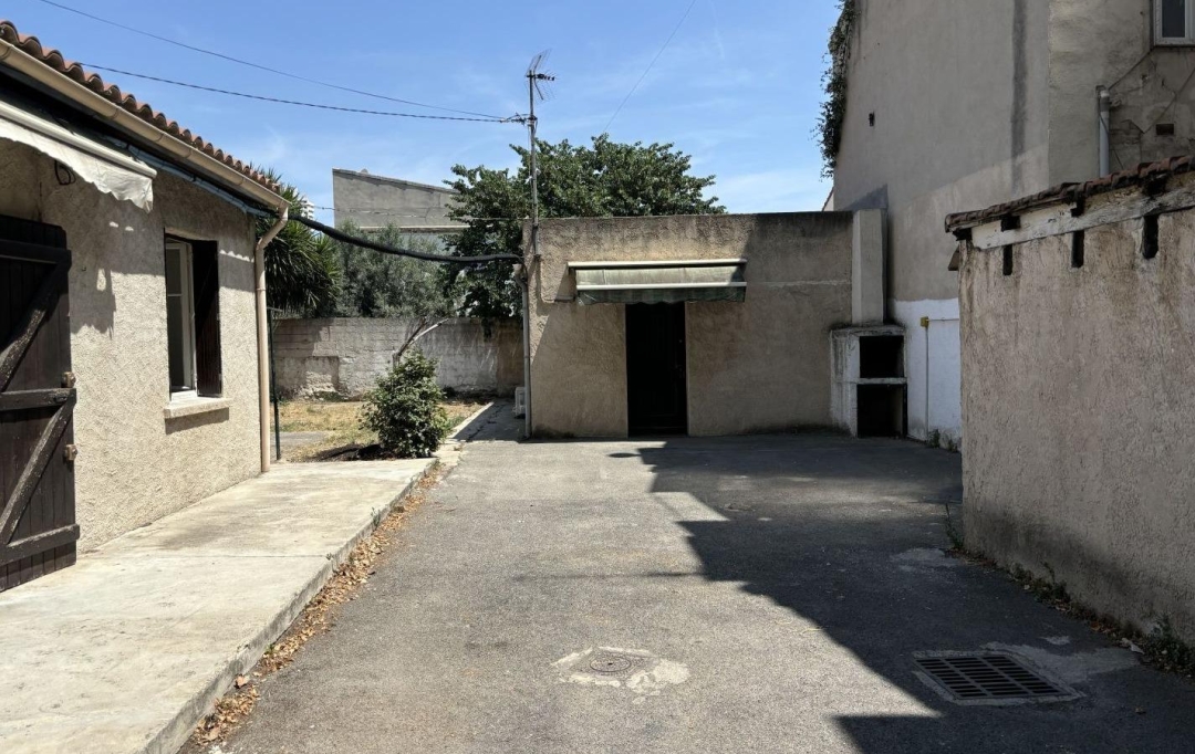 IMMOBILIERE ARTHUR - Plan de Cuques : Maison / Villa | MARSEILLE (13010) | 110 m2 | 250 000 € 