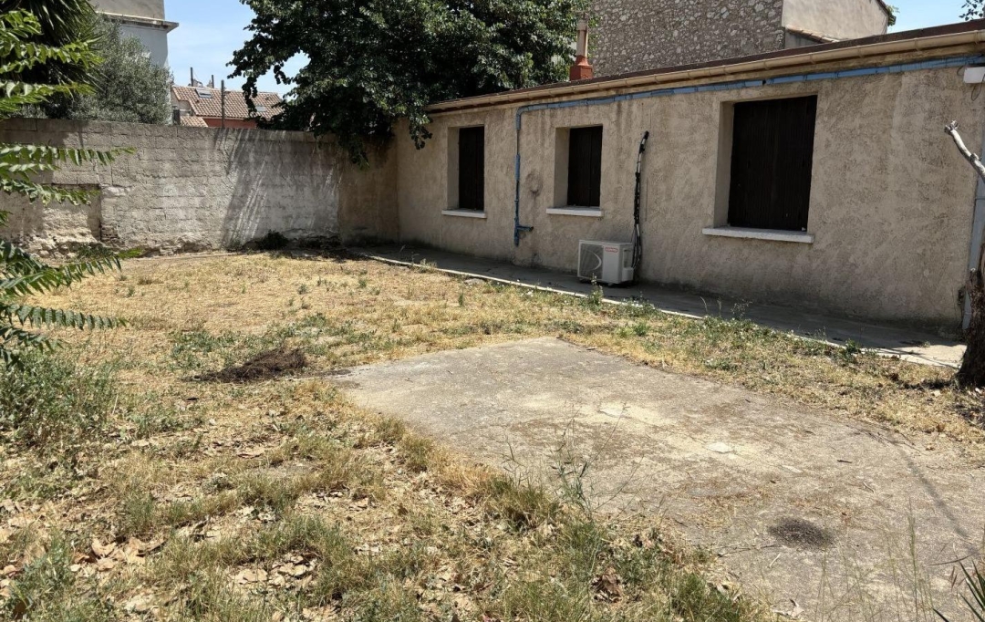 IMMOBILIERE ARTHUR - Plan de Cuques : Maison / Villa | MARSEILLE (13010) | 110 m2 | 250 000 € 