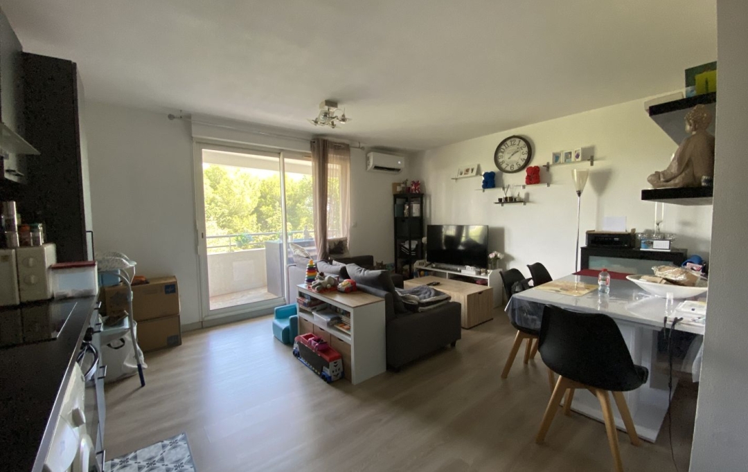 IMMOBILIERE ARTHUR - Plan de Cuques : Apartment | MARSEILLE (13013) | 44 m2 | 152 000 € 