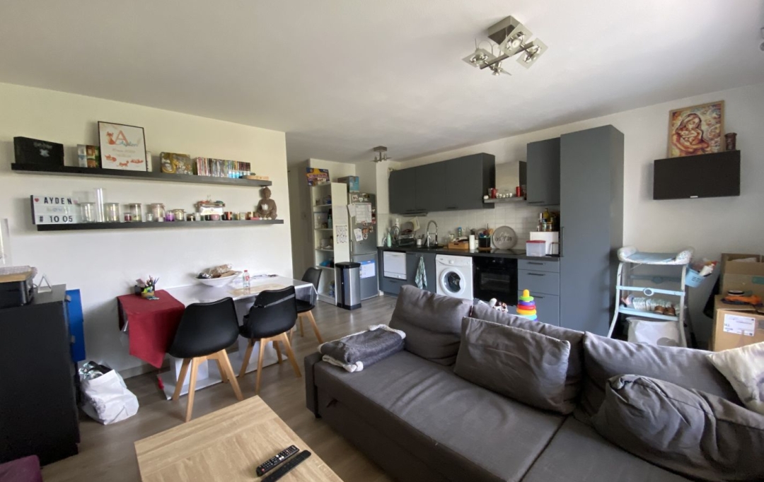 IMMOBILIERE ARTHUR - Plan de Cuques : Appartement | MARSEILLE (13013) | 44 m2 | 152 000 € 