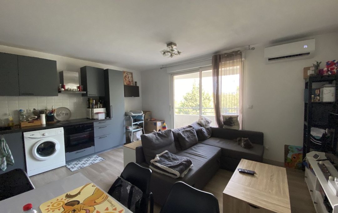 IMMOBILIERE ARTHUR - Plan de Cuques : Appartement | MARSEILLE (13013) | 44 m2 | 152 000 € 