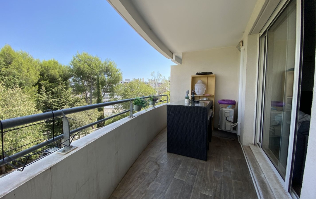 IMMOBILIERE ARTHUR - Plan de Cuques : Appartement | MARSEILLE (13013) | 44 m2 | 152 000 € 