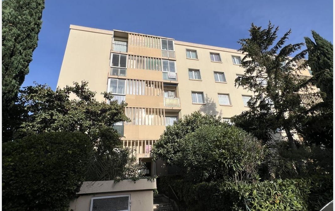 IMMOBILIERE ARTHUR - Plan de Cuques : Appartement | MARSEILLE (13013) | 64 m2 | 149 000 € 